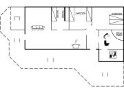 Holiday Home Eggerich - 900m from the sea by Interhome