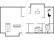 Holiday Home Meindor - 350m from the sea by Interhome Holiday Home Meindor - 350m from the sea by Interhome