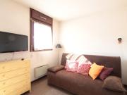 Studio 4 pers à 100m des pistes, proche commerces - FR-1-572-219