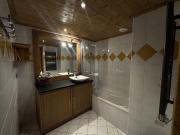 Appartement cosy 6 personnes avec garage, terrasse et wifi au cœur du village, proche pistes et commerces - FR-1-572-251