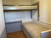 Duplex lumineux 3 pièces, 7 pers, 3 balcons, proche pistes et commerces, parking, ski bus - FR-1-572-72