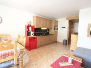 Appartement cosy 4 pièces, 8 pers, garage, proche pistes et commerces - FR-1-572-73