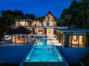 Villa Elegance Luxury Ocean View Pool Villa with Breakfas & Daily Maid Service