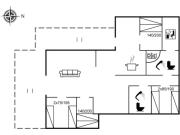 Holiday Home Sisilia - 400m from the sea by Interhome