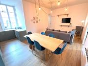 LAMENNAIS GRAND - Renovated Rennes 8 pers