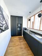 UniqHome Luxe Design et Sauna Centre Historique