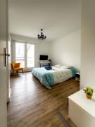 The Balcony - Studio proche gare