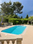 Charmante Villa à 15 min de Nice avec piscine