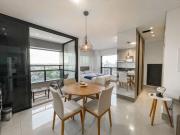 Alto Luxo e uma Bela Vista no Edifício Vertigo