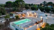 RocknTrullo 4 bedroom privatepool by TripOstuni RocknTrullo 4 bedroom privatepool by TripOstuni