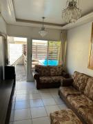 Duplex de luxo com piscina em Ingleses SC