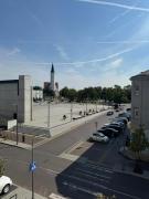 City Centre Apartment with Cathedral View, Self Check-in