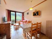 Résidence Villaret - Studio cabine 4 personnes avec vue sur les pistes MAE-5014