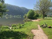 Doppelzimmer mit Wasserbett