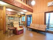 那須ハイランドの離れ付き別荘風林閑居