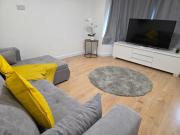 Spacious 3BR House for Contractors & Work Stays