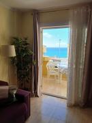 Sol y mar, Los Cristianos, Playa Las Vistas