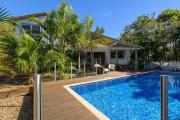 24 Naiad Court - Rainbow Shores. Pool. Wifi. Walk to beach