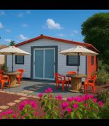 Casa Nautilus barra de navidad