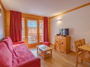 Bel appartement 2 pièces pour 4 personnes, parking, balcon sud - FR-1-263-619