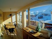 Appartement spacieux 3 chambres avec grande terrasse et WIFI à Tignes - FR-1-502-604