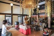 temple stay 玉林寺