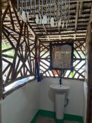 Bamboo Nest Beachfront Floating Tent