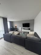 Above-standard 4-room apartment in a new building in the city center