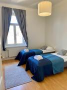 Kotimaailma Apartments - keskustakolmio - Hämeenkatu 2