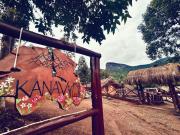 Kanav Living Wooden Villa in Kanthalloor