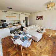 Exceptional 3-room apartment in quiet Cannes