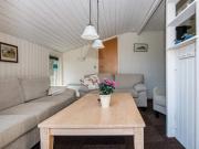 6 person holiday home in Glesborg