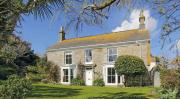 Historical Churchtown House Cornwall