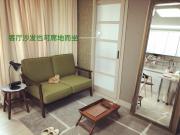 机场5分钟#乐天免税店正对面 公寓#近新罗免税店 保健路 #2室一厅整租#每个房间都有阳台