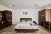 LakeView Penthouse Room Himayatnagar