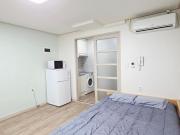 J 9-minute walk from Nakseongdae Station, quiet neighborhood studio