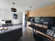 STELLA Modern apartment, terrace and sea view Donville