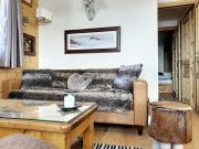 Les Chalets De Solaise - Cosy 3 pieces · Pied des pistes MAE-3893