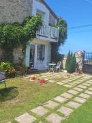 La buganvilla en Udias alojamiento