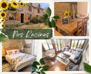 "Nos racines", maison de campagne pour 5 personnes