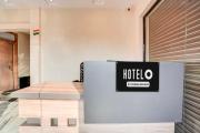 Hotel O Prayag Central Railway Junction