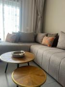 Ground floor with terrace