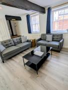 Kirby House Canterbury, Wi-Fi, park small or medium car