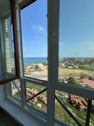 Квартира с Видом на Море, жк Парус, 9-3