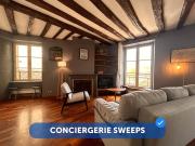 Évasion sur la rivière - 4 pers - Centre