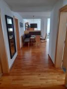 Dachgeschoss-Apartment in Landeck - 140m²