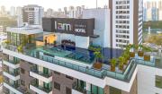 I am Design Hotel Campinas by Hotelaria Brasil