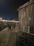 Apartment with garden