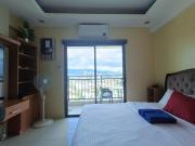 Balcony Panorama for Workcation Couple