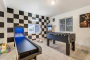 Champion Court Family Escape w Epic Game Room